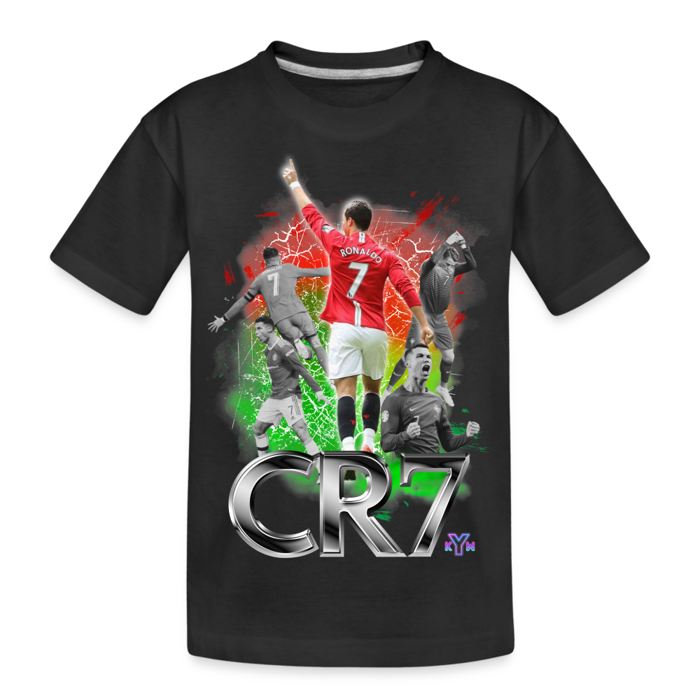 CR7 - black