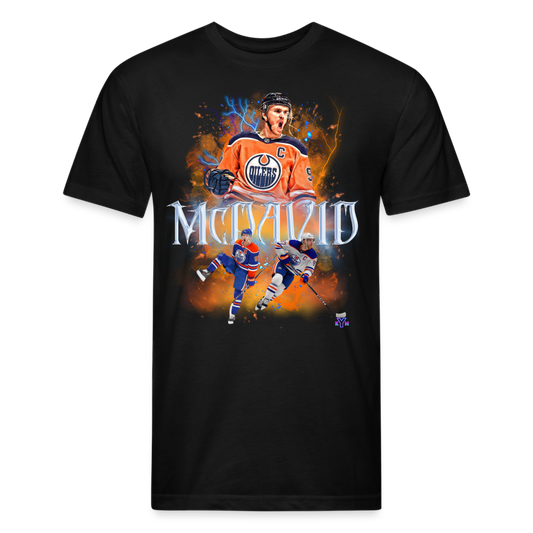 McDavid - black