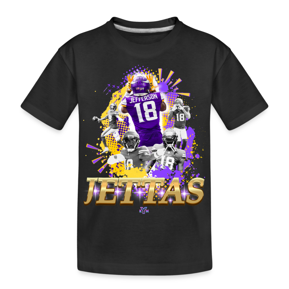 Jettas - black