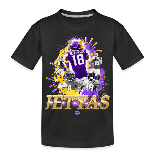 Jettas - black